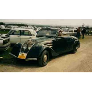 Peugeot 402 Cabriolet 1938