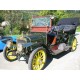 Brasier Double Phaeton vert jaune 1912