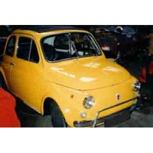 Fiat 500 coupé 1972