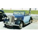 Renault Y N3 Cabriolet 1933