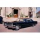 Cadillac fleetwood limousine 1966