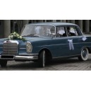 mercedes 220 SEB 1964 berline