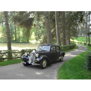 citroen traction 11Bl berline 1949