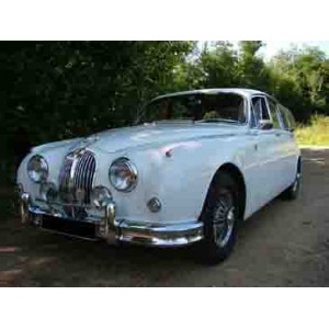 Jaguar MK II 1962