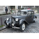 citroen traction 11B berline 1938