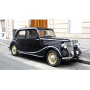 renault novaquatre 1938 de la police parisienne