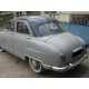 simca 9 berline 1952 