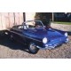 Renault floride Cabriolet 1963