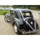 Citroën Berline Traction 11 BL noir 1950