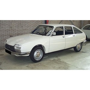 citroen GS special 1977 berline