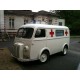 ambulance peugeot D4 1946