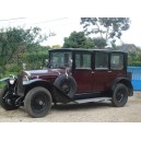 Delage Berline 1922