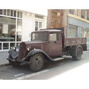 citroen U23 camion plateau 1934 