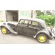 Citroën Berline Traction 11BL noir 1950