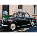 renault dauphine 1959 berline