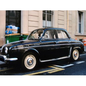 renault dauphine 1959 berline