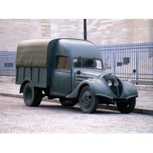 camionette peugeot 402 DK5 1939