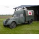 ambulance peugeot 402 DK5 1939