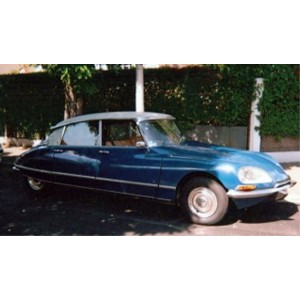 citroen DS berline 1969