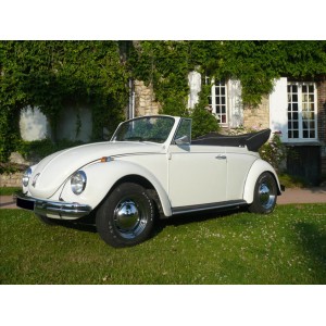 volkswagen coccinelle cabriolet 1971