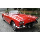 chevrolet corvette C1 1962 cabriolet