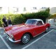 chevrolet corvette C1 1962 cabriolet