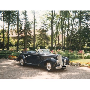 salmson S4 1950 cabriolet