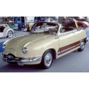 panhard dyna Z16 cabriolet 1959