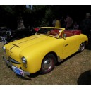 panhard junior cabriolet 1954