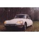 citroen DS super 5 berline 1972