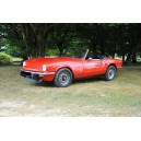 triumph spitfire 1979 cabriolet