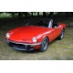 triumph spitfire 1979 cabriolet