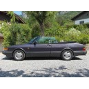 saab 900S aero 1993 cabriolet 