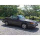 saab 900S aero 1993 cabriolet 