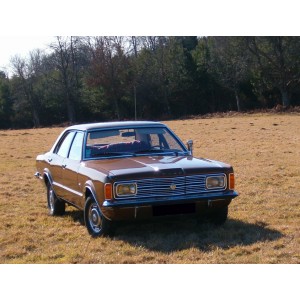 ford taunus 1972 berline