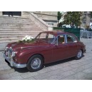 jaguar MK2 berline 1960