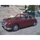 jaguar MK2 berline 1960