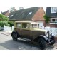 citroen AC4 berline 1931