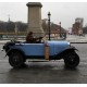 citroen trèfle 1925 cabriolet