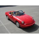 alfa roméo spider 1991 cabriolet