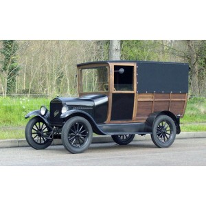 ford T camionette 1926