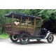 ford T camionette 1926