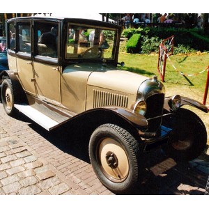 citroen B2 berline 1924