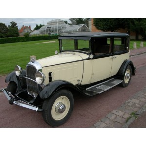 citroen C6g berline 1931