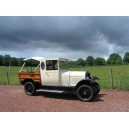 citroen B12 camionnette bourguignonne 1926