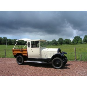 citroen B12 camionnette bourguignonne 1926