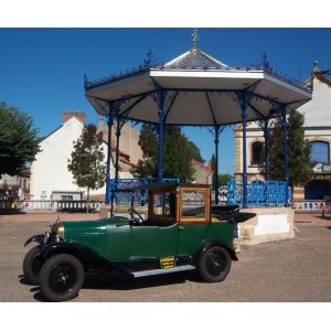 citroen B2 landaulet 1922