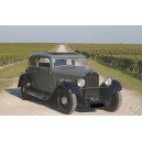 delage D8 1932 berline