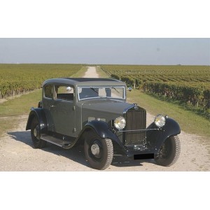 delage D6 1932 berline