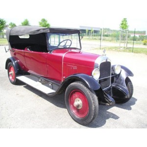 citroen B14 torpédo 1927